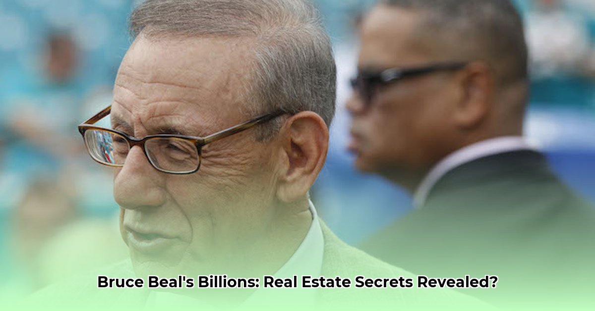 bruce-beal-net-worth